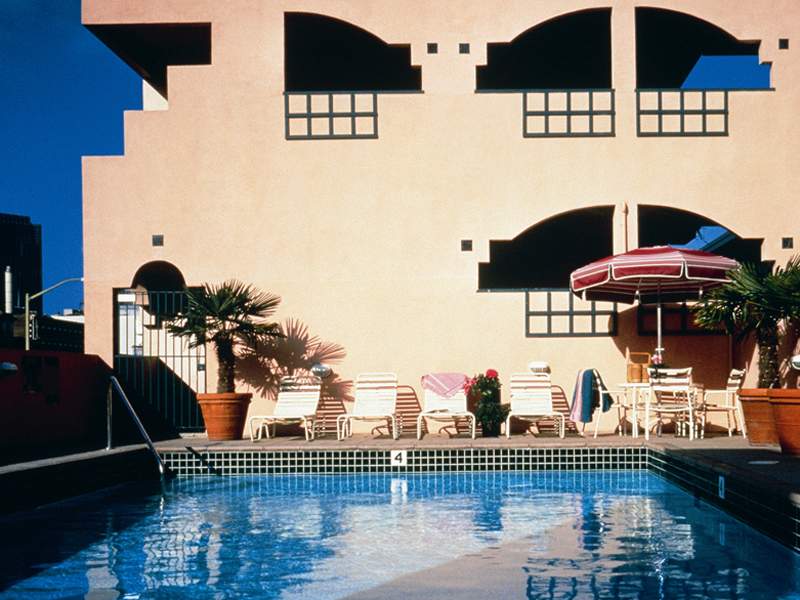 Americania Hotel - 485