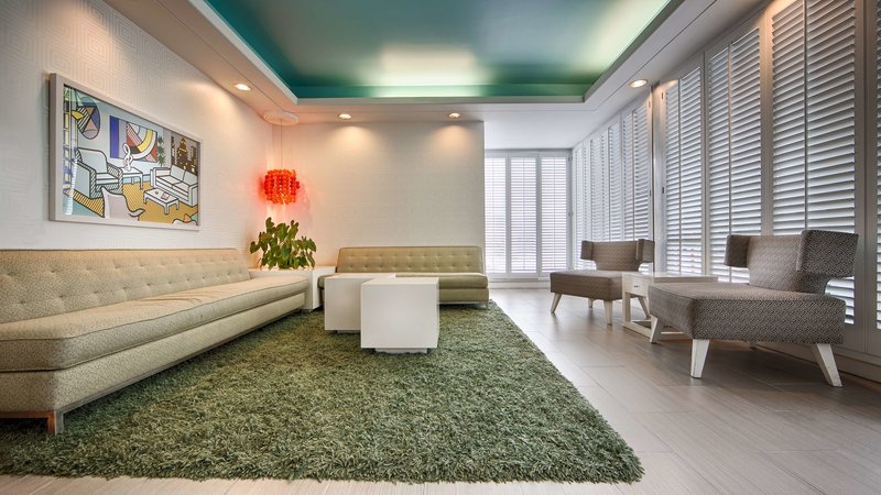 Americania Hotel - 485