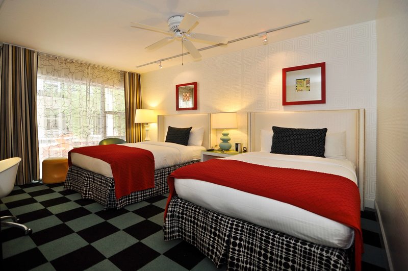 Americania Hotel - 485