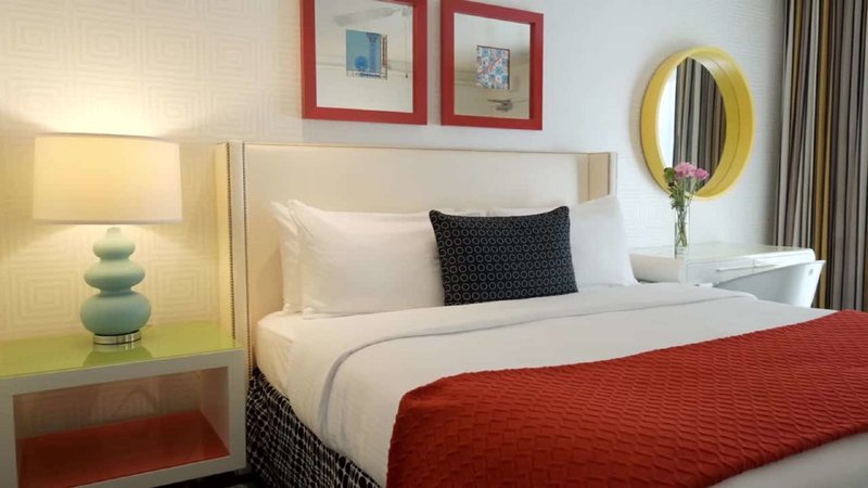 Americania Hotel - 485