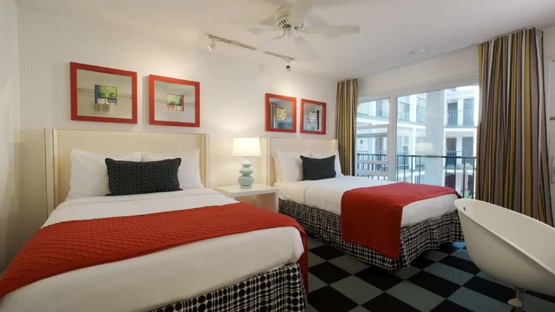 Americania Hotel - 485