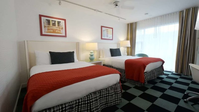 Americania Hotel - 485