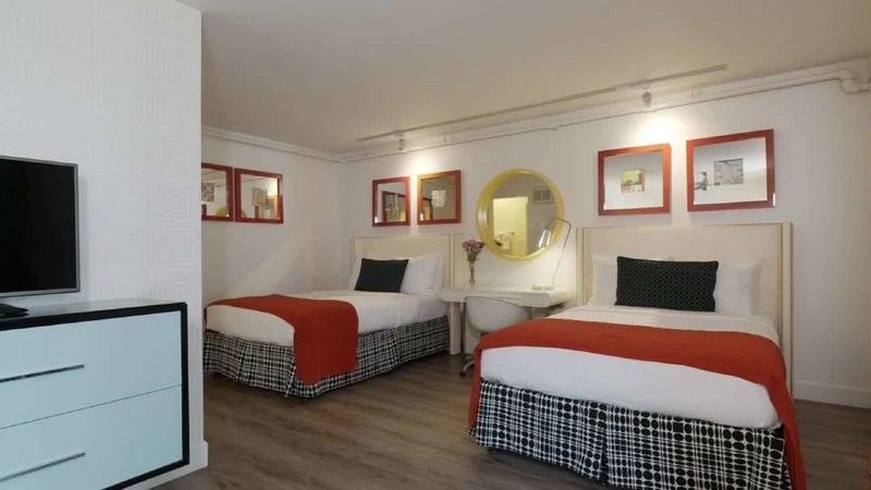 Americania Hotel - 485