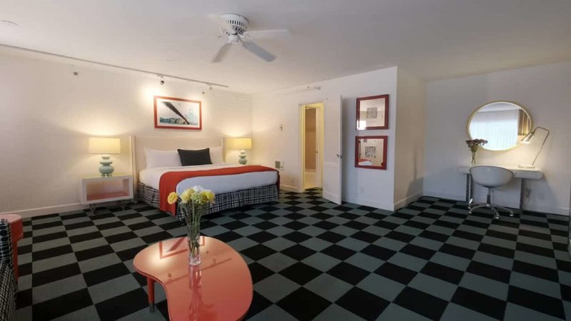 Americania Hotel - 485