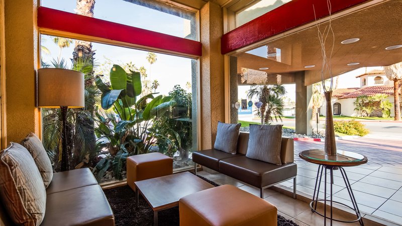 Best Western Inn At Palm Springs - 487