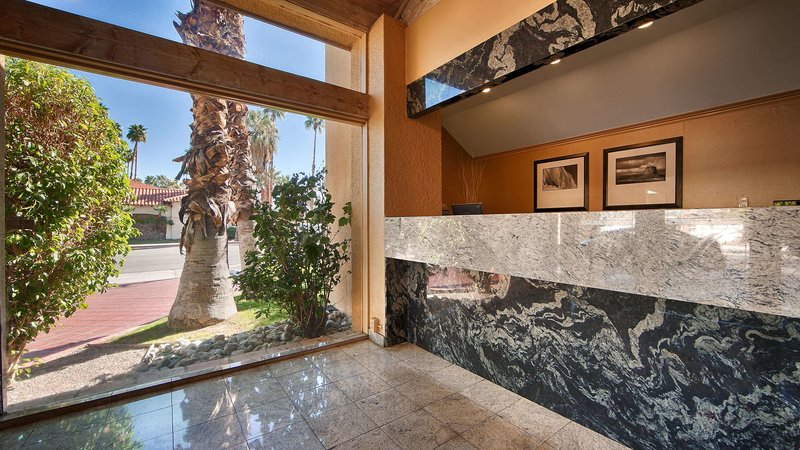 Best Western Inn At Palm Springs - 487