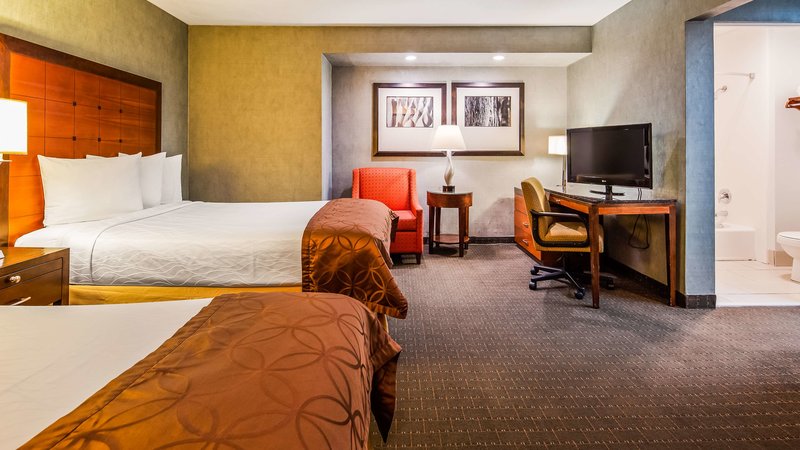 Best Western Inn At Palm Springs - 487