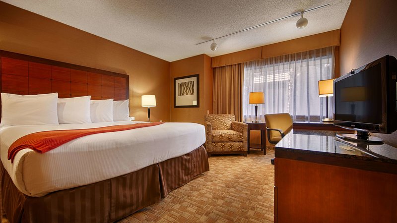 Best Western Inn At Palm Springs - 487