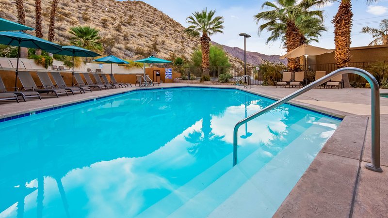Best Western Inn At Palm Springs - 487