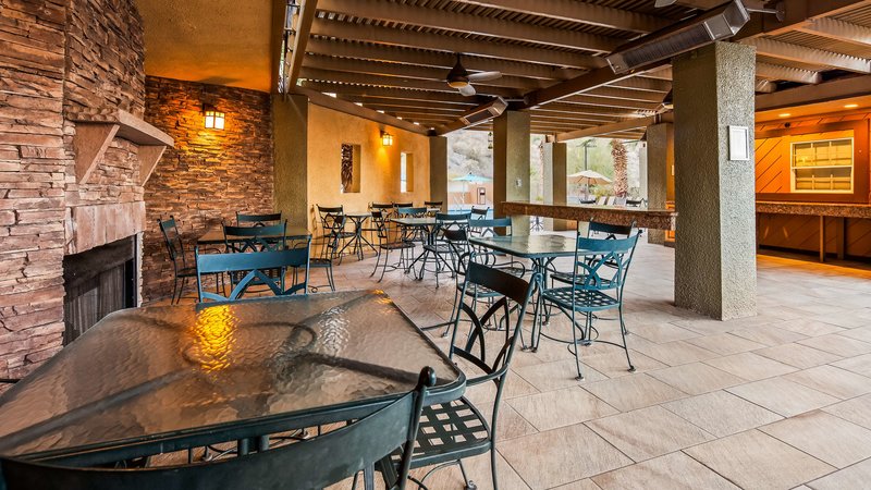 Best Western Inn At Palm Springs - 487