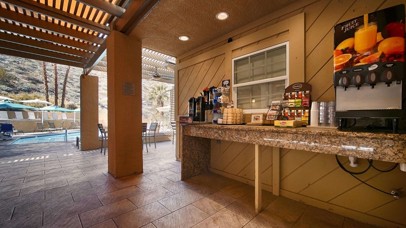 Best Western Inn At Palm Springs - 487