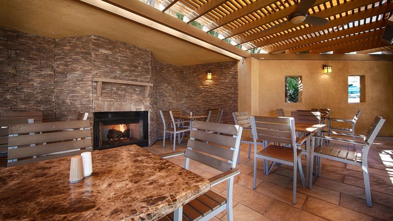 Best Western Inn At Palm Springs - 487