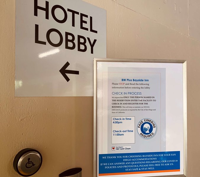 Best Western Plus Bayside Inn - 488