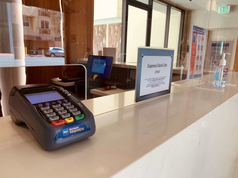 Best Western Plus Bayside Inn - 488