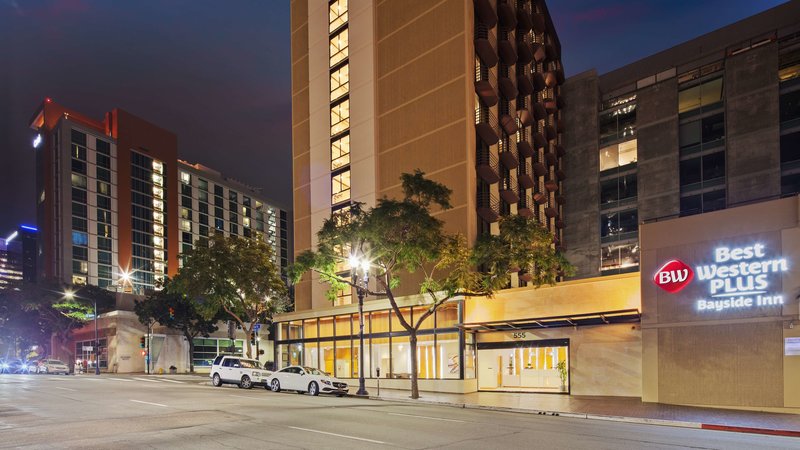 Best Western Plus Bayside Inn - 488