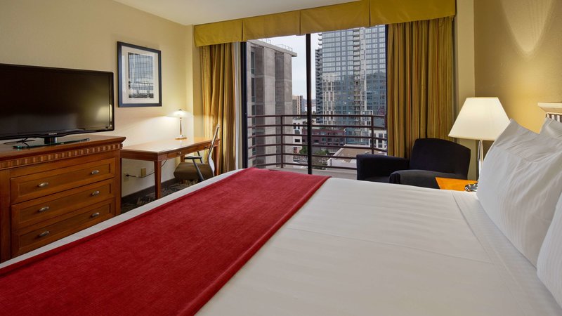 Best Western Plus Bayside Inn - 488