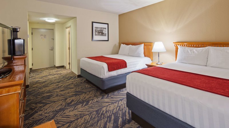 Best Western Plus Bayside Inn - 488