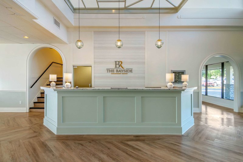 Bayside Oceanfront Resort - 489