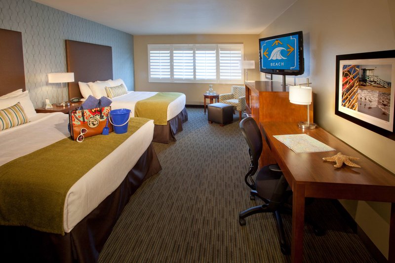 Best Western Plus Beach View Lodge - 490