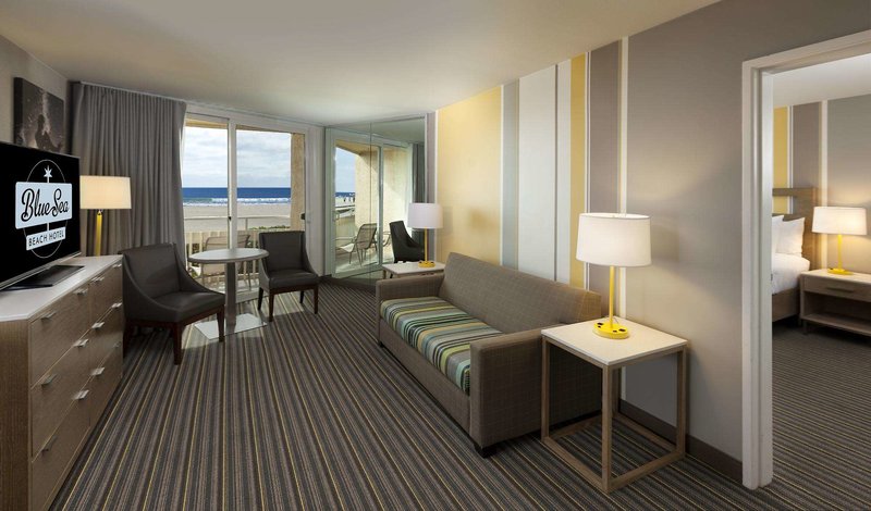 Blue Sea Beach Hotel - 492