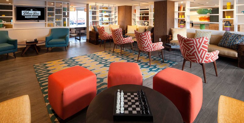 Blue Sea Beach Hotel - 492