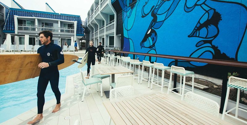 Blue Sea Beach Hotel - 492