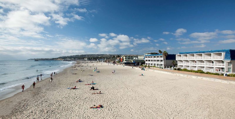 Blue Sea Beach Hotel - 492