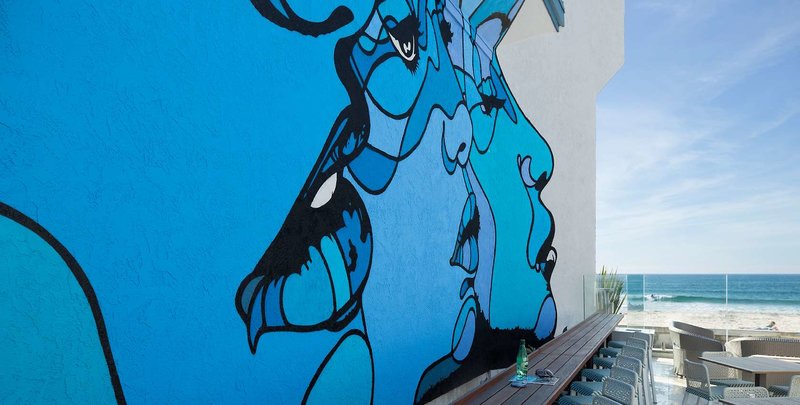 Blue Sea Beach Hotel - 492