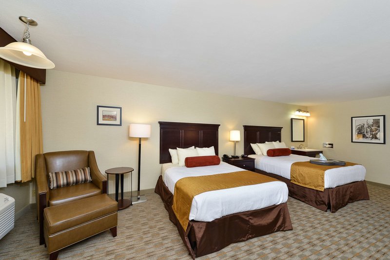 Best Western Plus Frontier Motel - 495