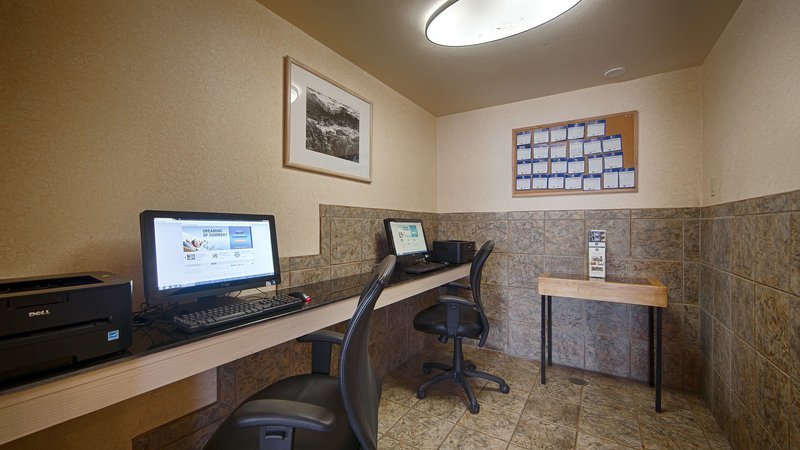 Best Western Plus Frontier Motel - 495