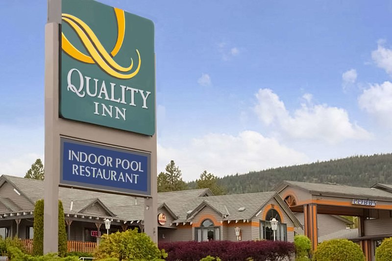 Quality Inn Merritt - 496