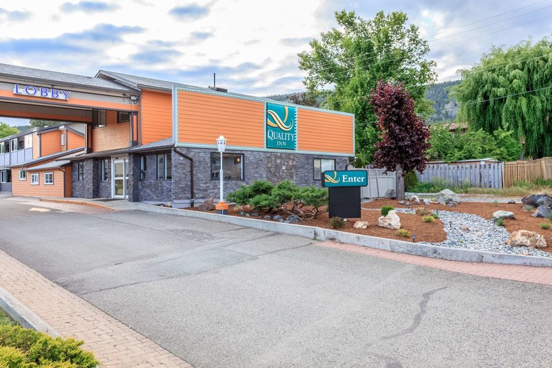 Quality Inn Merritt - 496