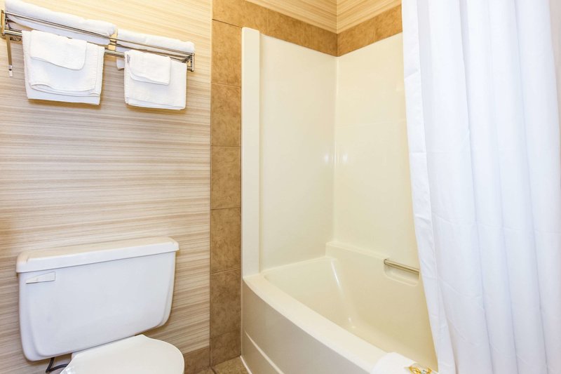 Quality Inn Merritt - 496