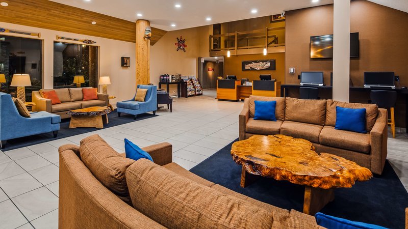 Best Western Plus Tin Wis Resort - 497