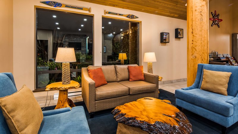 Best Western Plus Tin Wis Resort - 497