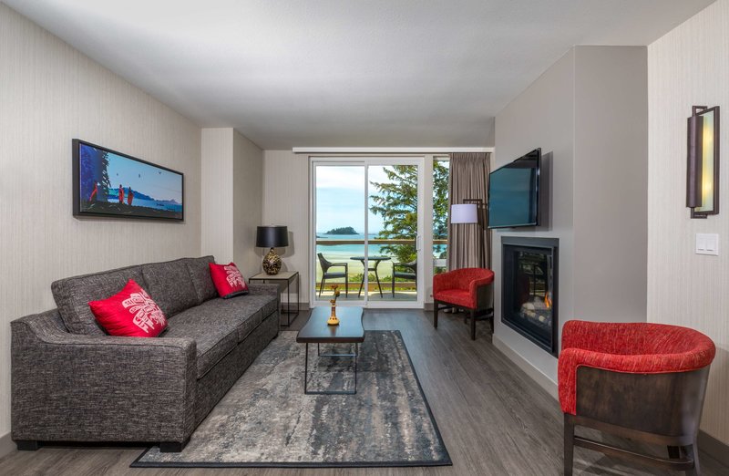 Best Western Plus Tin Wis Resort - 497