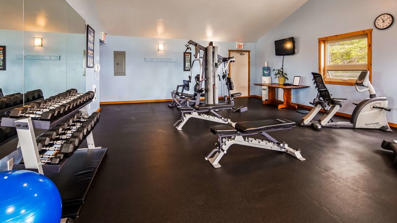 Best Western Plus Tin Wis Resort - 497