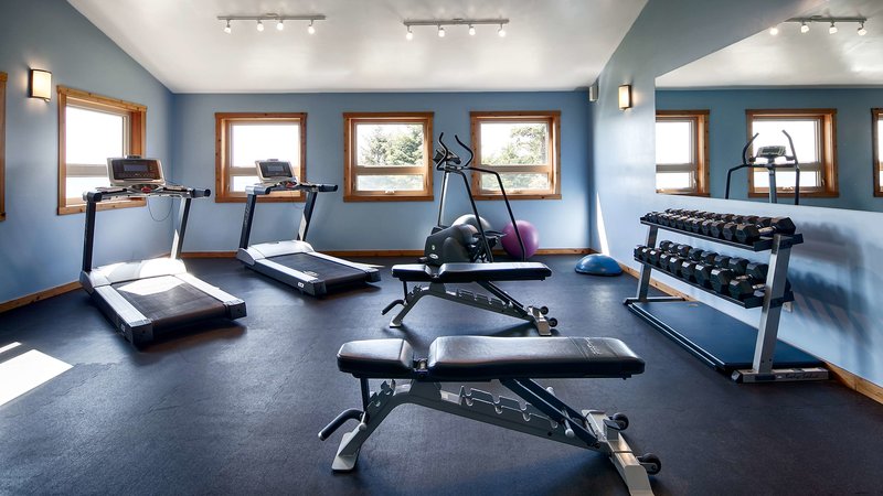 Best Western Plus Tin Wis Resort - 497