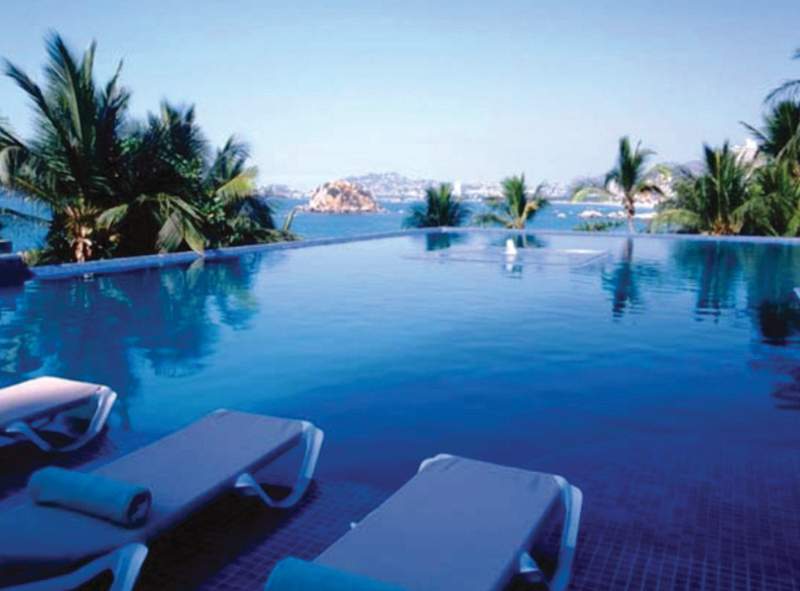 Fiesta Americana Acapulco Villas - 837