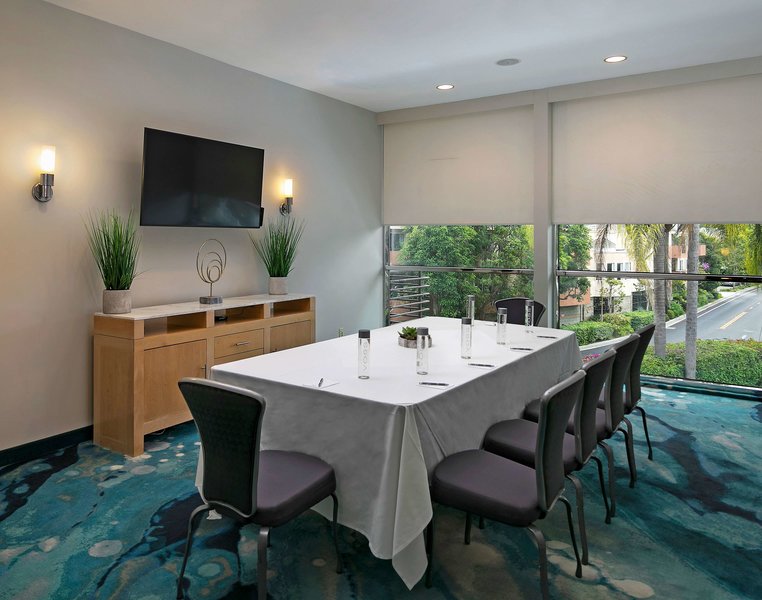 The Belamar Hotel Manhattan Beach, Tapestry Collection By Hilton - 840