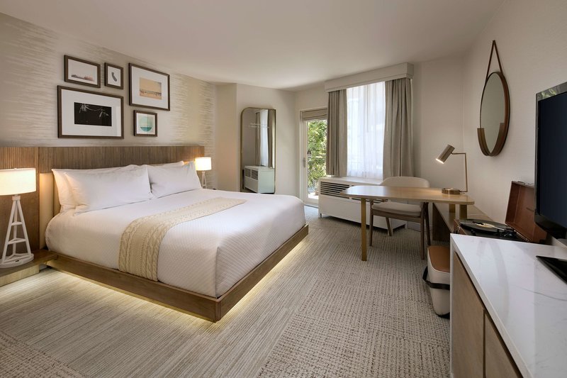 The Belamar Hotel Manhattan Beach, Tapestry Collection By Hilton - 840