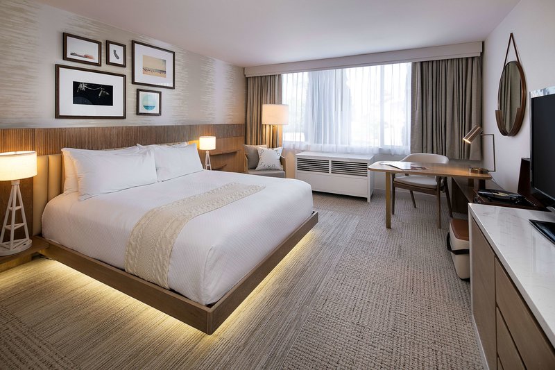 The Belamar Hotel Manhattan Beach, Tapestry Collection By Hilton - 840