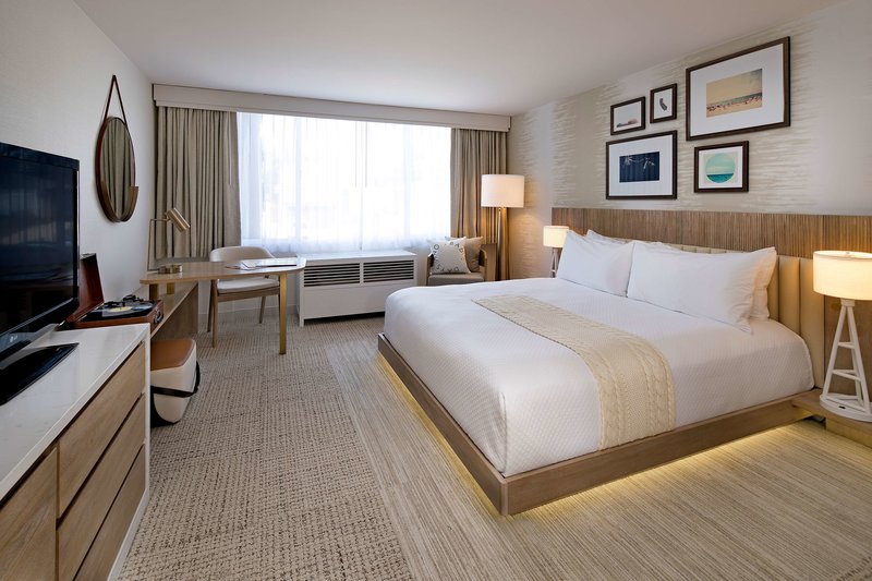 The Belamar Hotel Manhattan Beach, Tapestry Collection By Hilton - 840