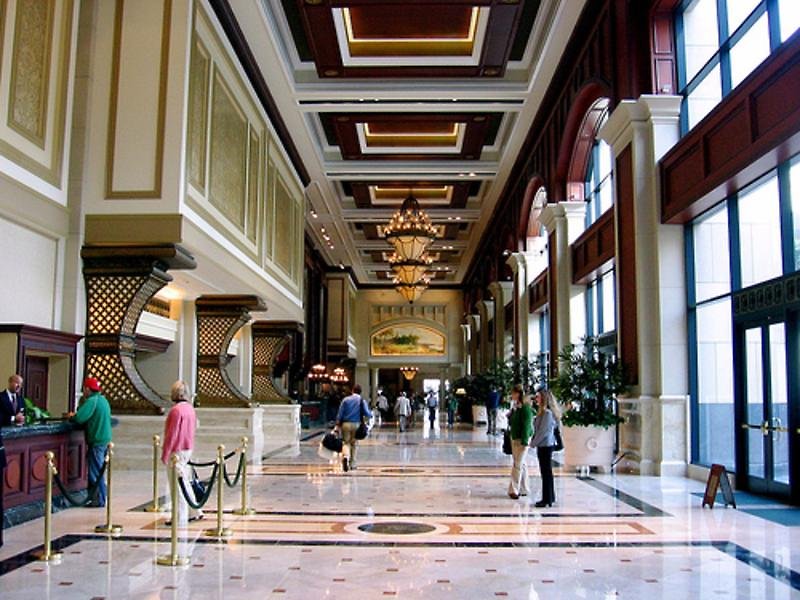 Manchester Grand Hyatt San Diego - 841