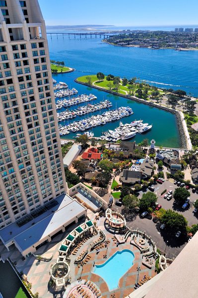Manchester Grand Hyatt San Diego - 841
