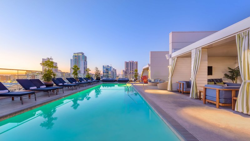 Andaz San Diego - 842