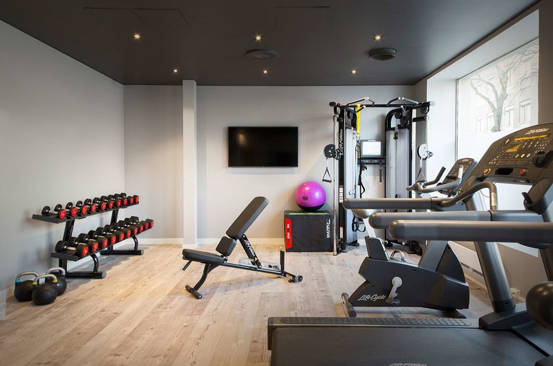 Scandic Ambassadeur Drammen - 843