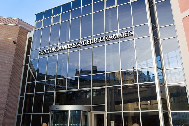 Scandic Ambassadeur Drammen - 843