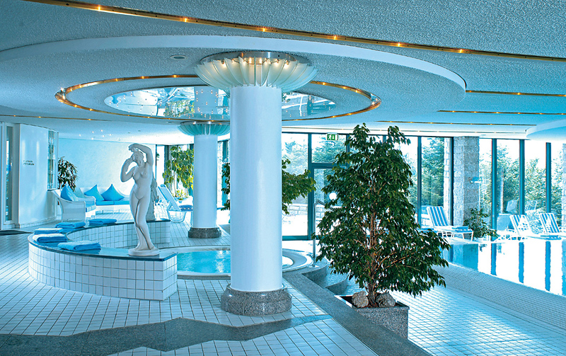 Schlosshotel Bühlerhöhe - 501