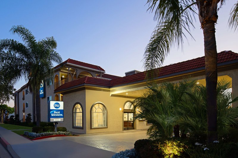Best Western San Diego/miramar Hotel - 845